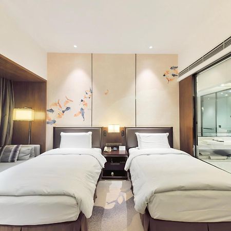 Doubletree By Hilton Ningbo Beilun Hotel Ngoại thất bức ảnh