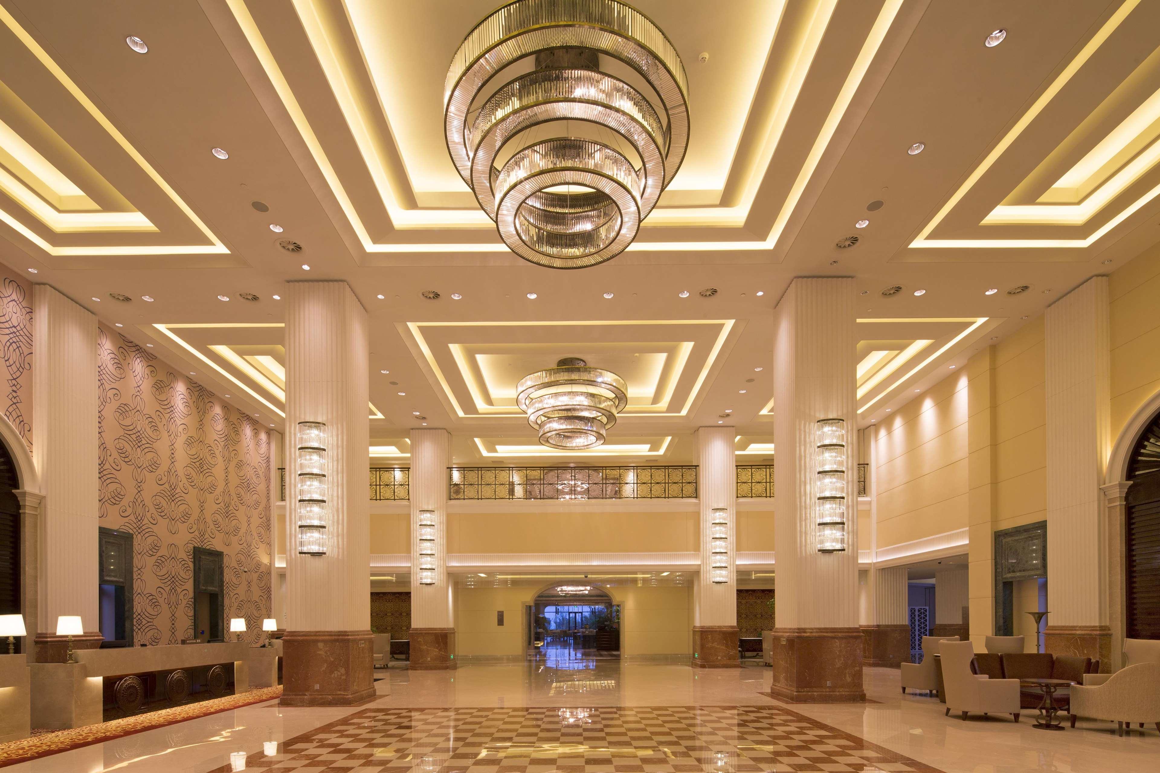 Doubletree By Hilton Ningbo Beilun Hotel Ngoại thất bức ảnh
