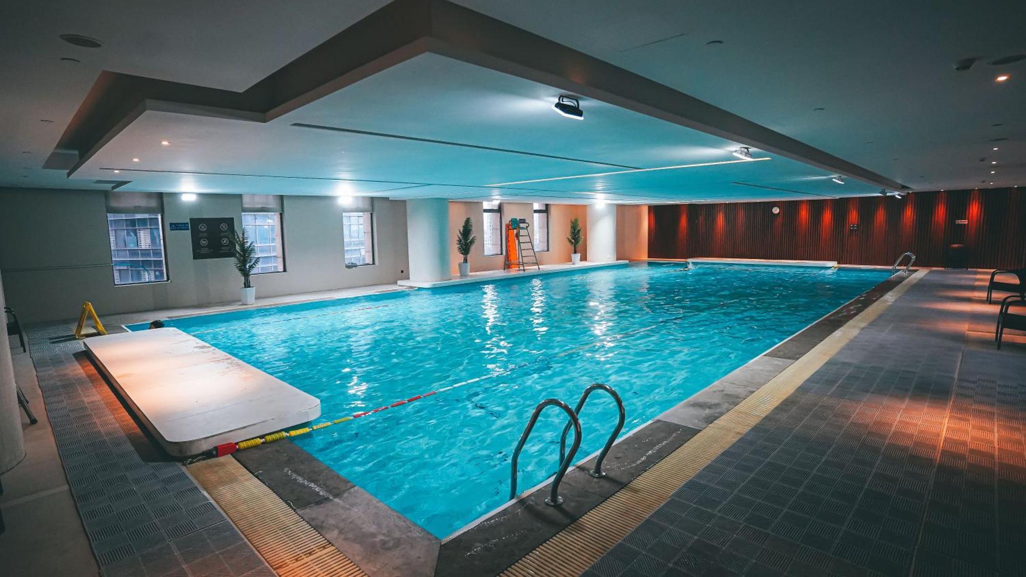 Doubletree By Hilton Ningbo Beilun Hotel Ngoại thất bức ảnh