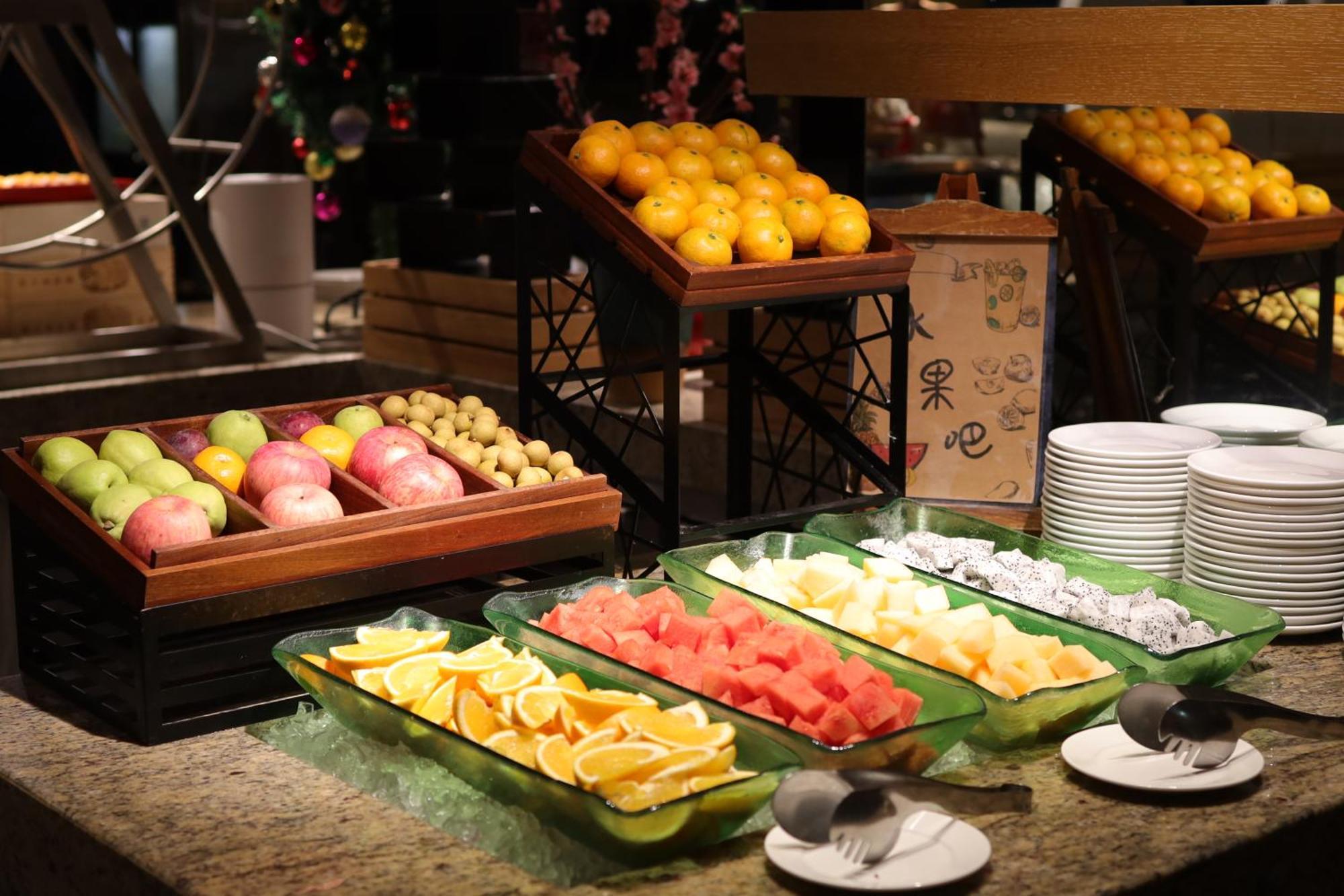 Doubletree By Hilton Ningbo Beilun Hotel Ngoại thất bức ảnh