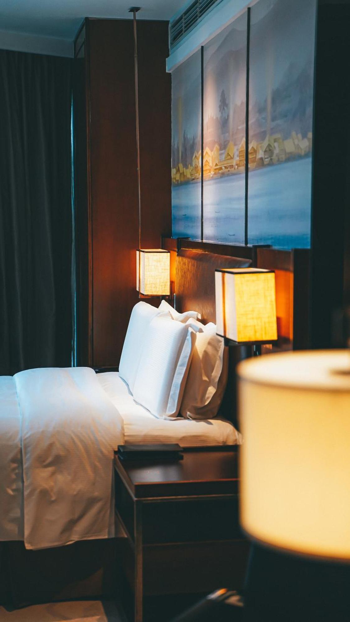 Doubletree By Hilton Ningbo Beilun Hotel Ngoại thất bức ảnh