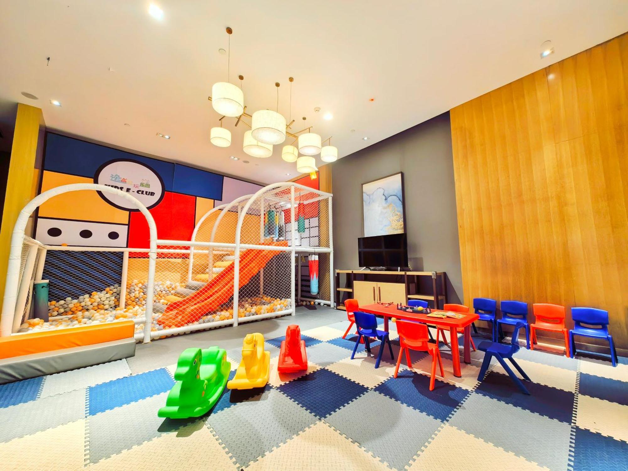 Doubletree By Hilton Ningbo Beilun Hotel Ngoại thất bức ảnh