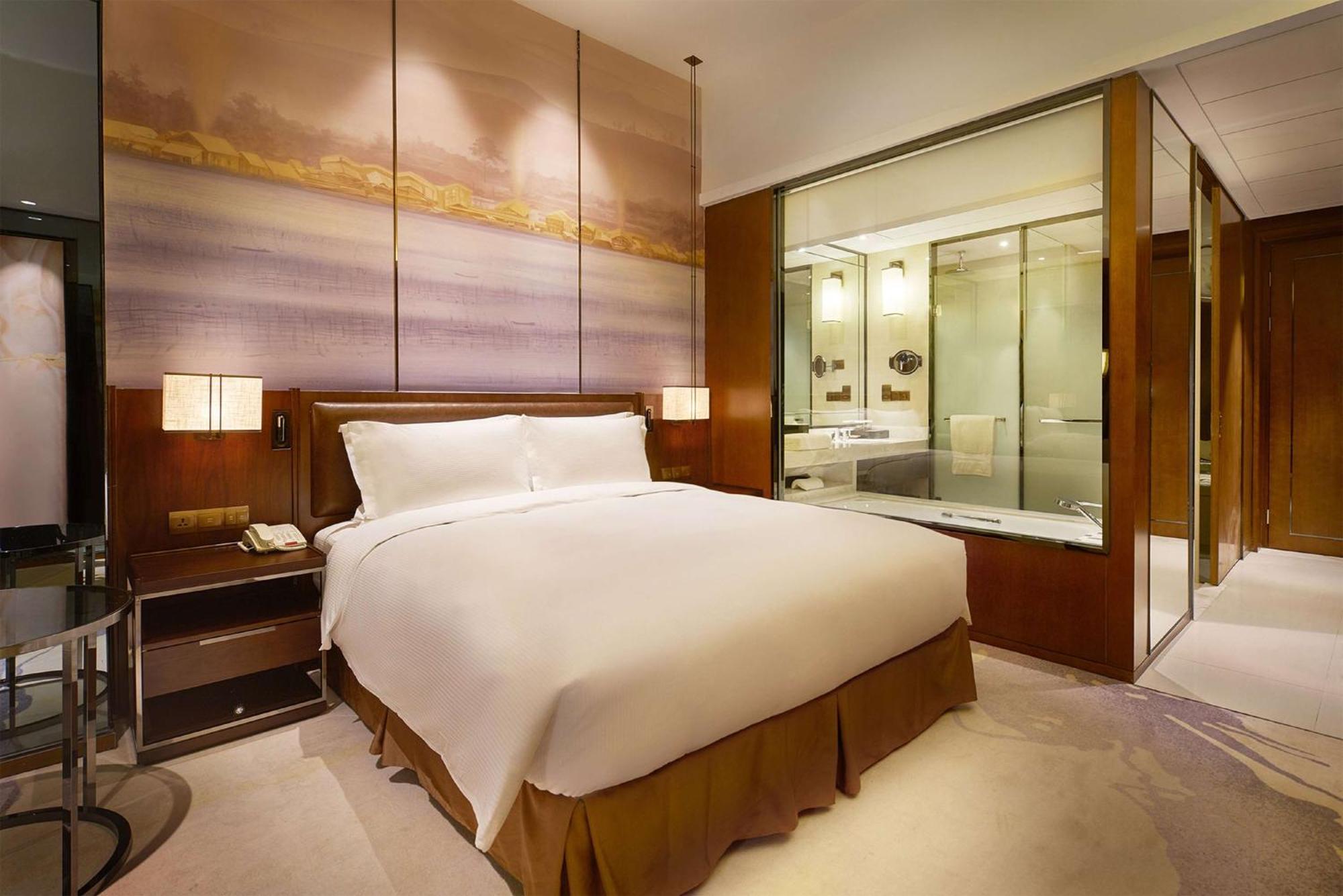 Doubletree By Hilton Ningbo Beilun Hotel Ngoại thất bức ảnh