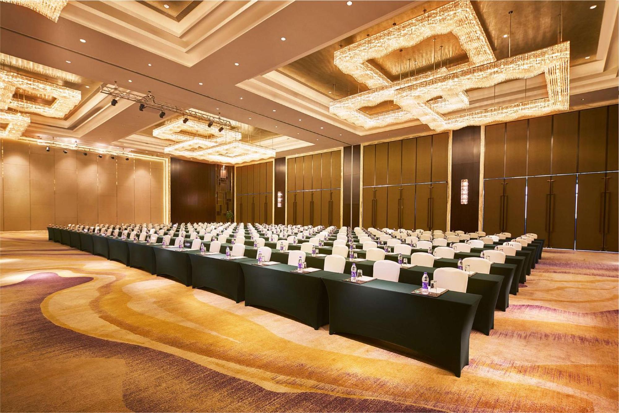 Doubletree By Hilton Ningbo Beilun Hotel Ngoại thất bức ảnh