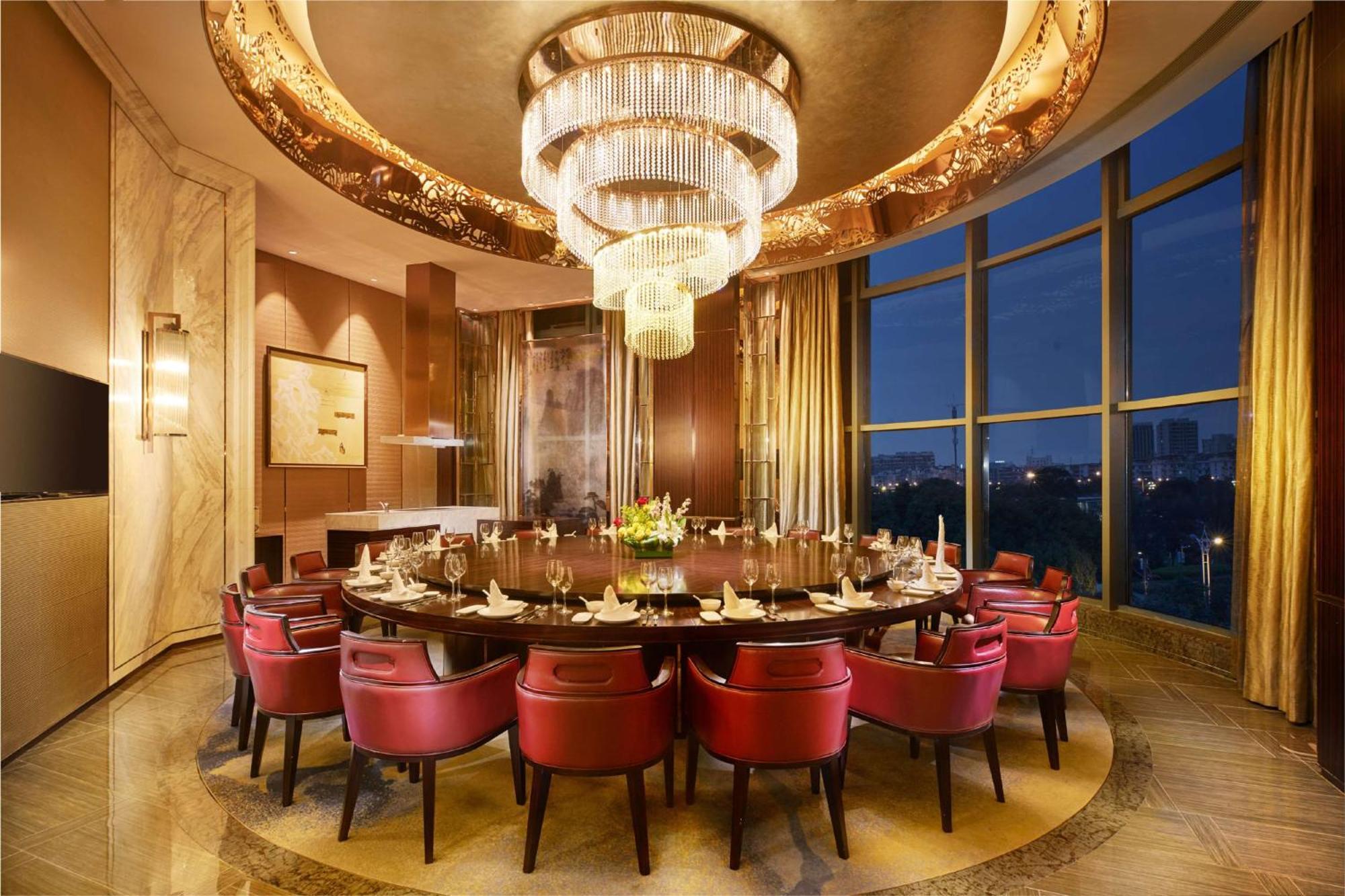 Doubletree By Hilton Ningbo Beilun Hotel Ngoại thất bức ảnh