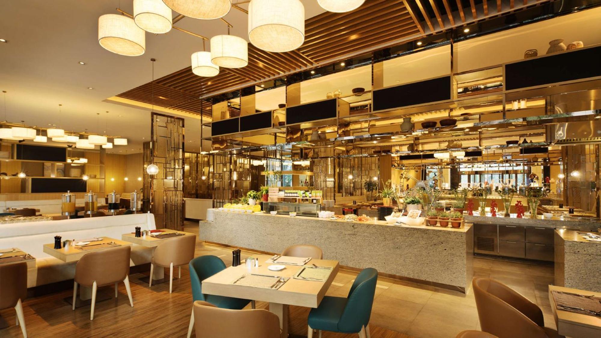 Doubletree By Hilton Ningbo Beilun Hotel Ngoại thất bức ảnh