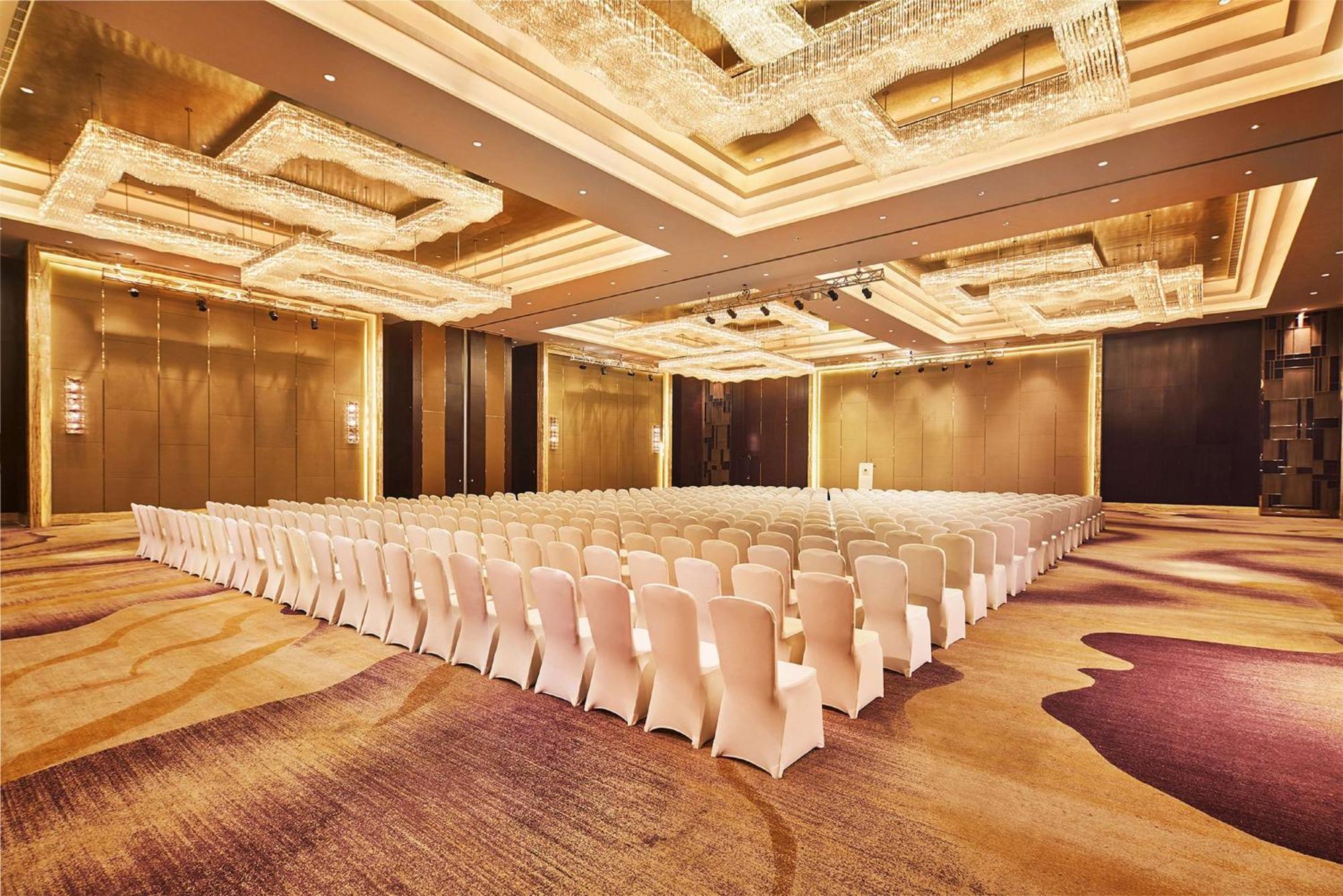 Doubletree By Hilton Ningbo Beilun Hotel Ngoại thất bức ảnh